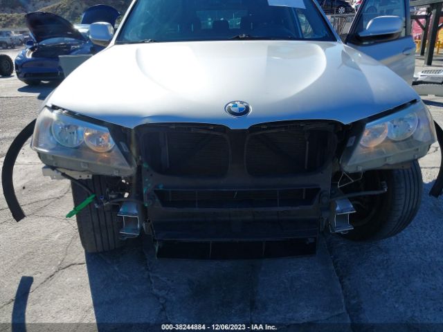 Photo 5 VIN: 5UXWX9C57E0D10155 - BMW X3 