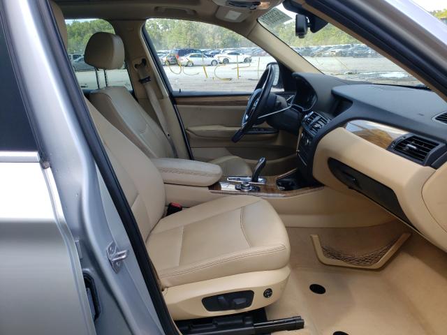 Photo 4 VIN: 5UXWX9C57E0D10592 - BMW X3 XDRIVE2 