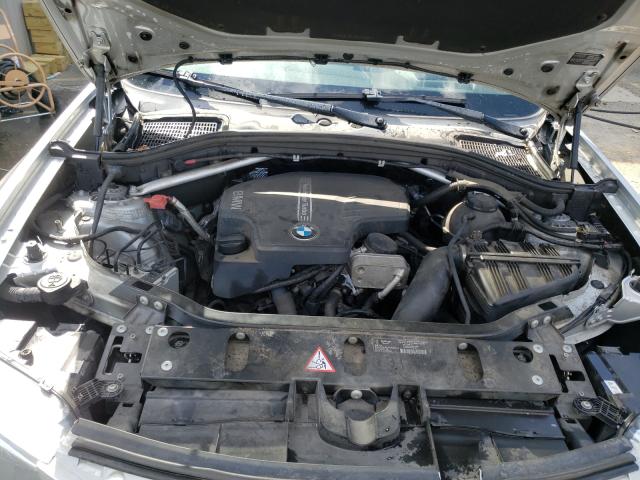 Photo 6 VIN: 5UXWX9C57E0D10592 - BMW X3 XDRIVE2 