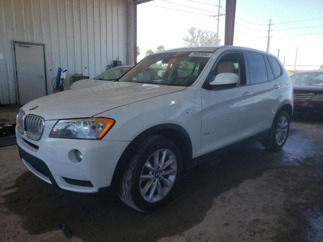 Photo 0 VIN: 5UXWX9C57E0D10866 - BMW X3 XDRIVE2 