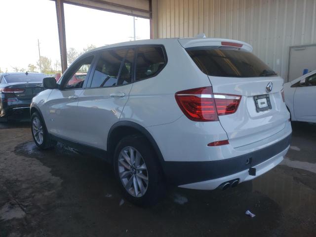 Photo 1 VIN: 5UXWX9C57E0D10866 - BMW X3 XDRIVE2 