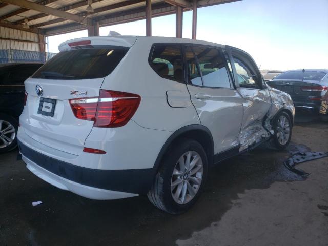 Photo 2 VIN: 5UXWX9C57E0D10866 - BMW X3 XDRIVE2 