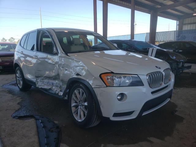 Photo 3 VIN: 5UXWX9C57E0D10866 - BMW X3 XDRIVE2 