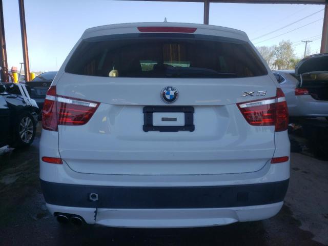 Photo 5 VIN: 5UXWX9C57E0D10866 - BMW X3 XDRIVE2 