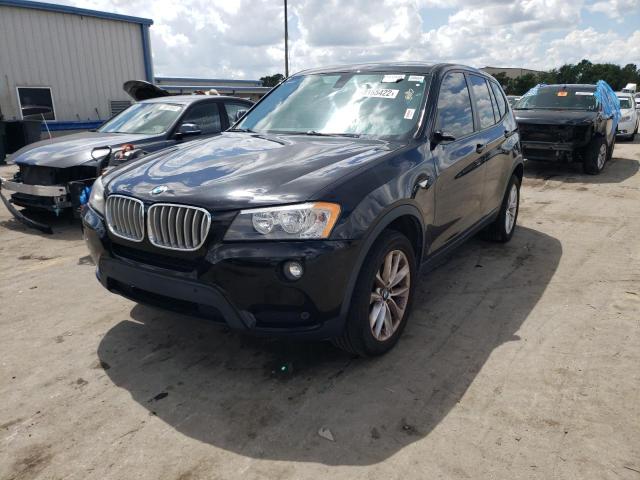 Photo 1 VIN: 5UXWX9C57E0D11094 - BMW X3 XDRIVE2 