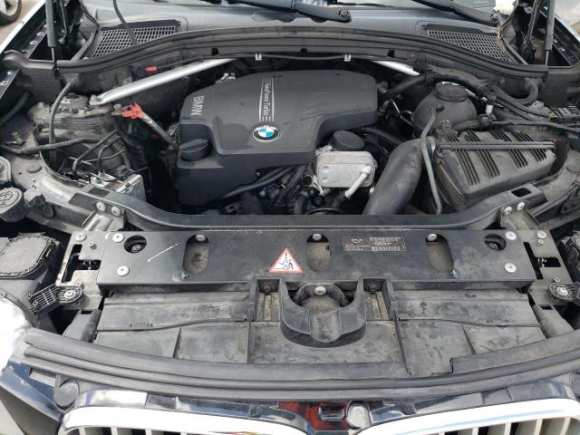 Photo 6 VIN: 5UXWX9C57E0D11094 - BMW X3 XDRIVE2 