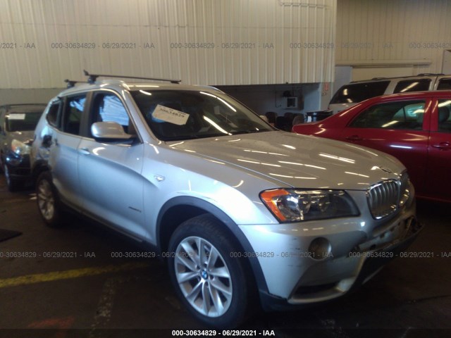 Photo 0 VIN: 5UXWX9C57E0D11144 - BMW X3 