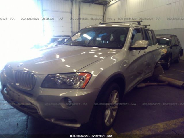 Photo 1 VIN: 5UXWX9C57E0D11144 - BMW X3 