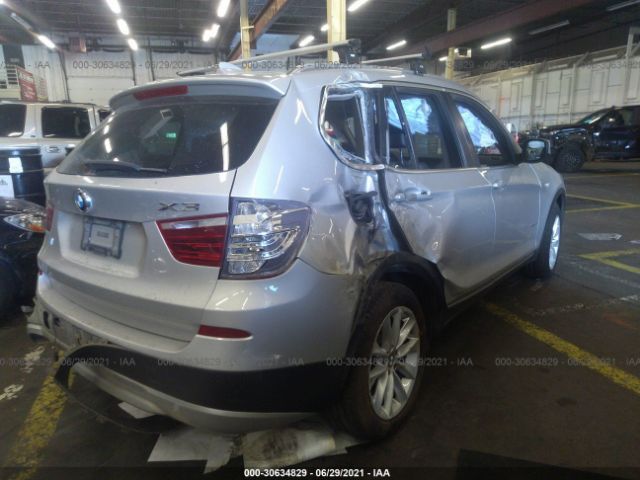 Photo 3 VIN: 5UXWX9C57E0D11144 - BMW X3 