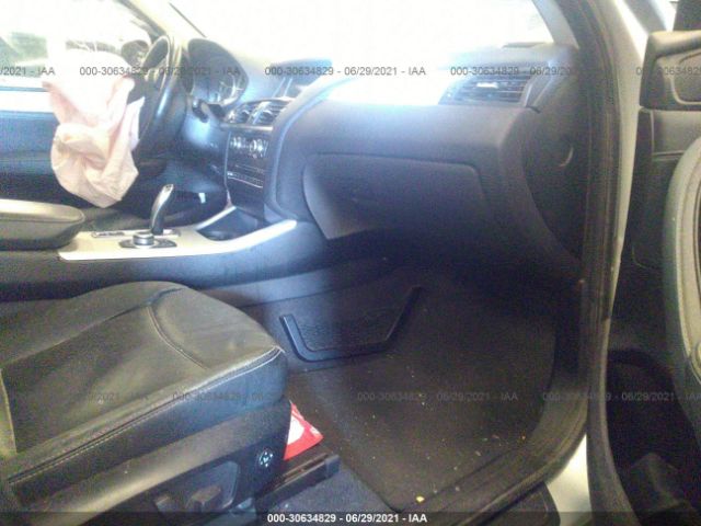 Photo 4 VIN: 5UXWX9C57E0D11144 - BMW X3 