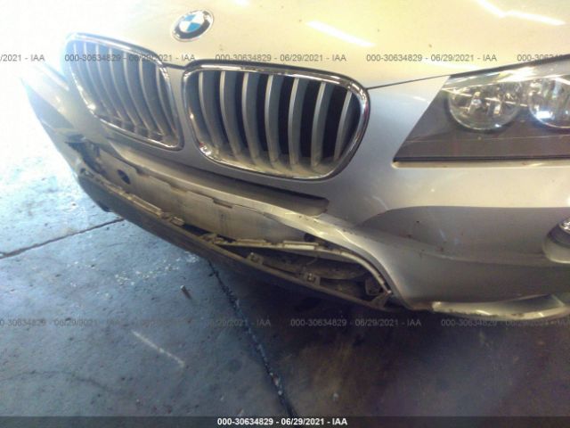 Photo 5 VIN: 5UXWX9C57E0D11144 - BMW X3 