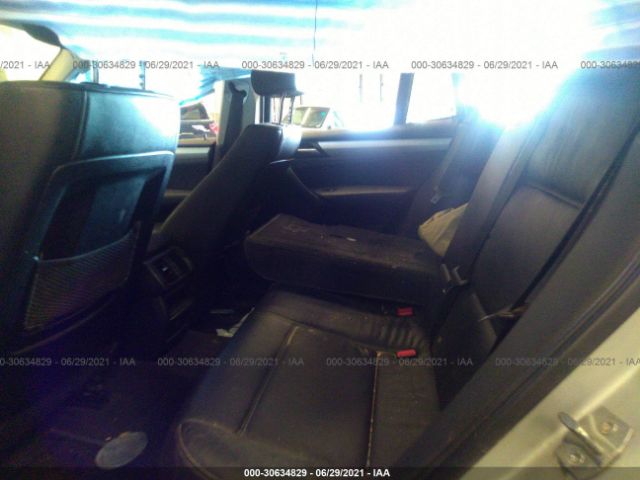 Photo 7 VIN: 5UXWX9C57E0D11144 - BMW X3 