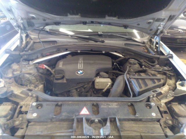 Photo 9 VIN: 5UXWX9C57E0D11144 - BMW X3 