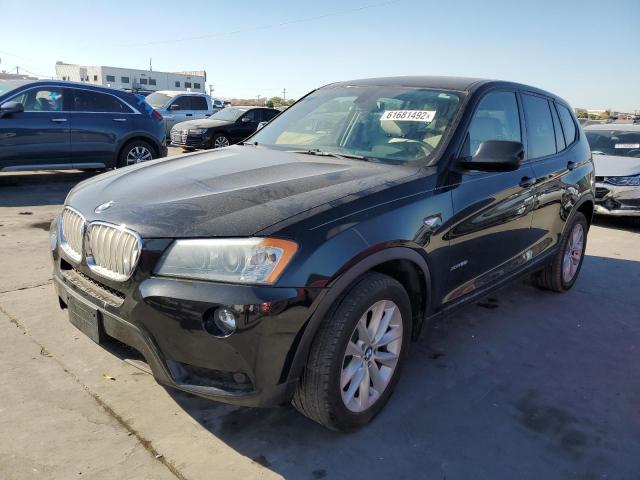 Photo 1 VIN: 5UXWX9C57E0D11385 - BMW X3 XDRIVE2 