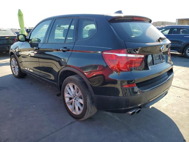 Photo 2 VIN: 5UXWX9C57E0D11385 - BMW X3 XDRIVE2 