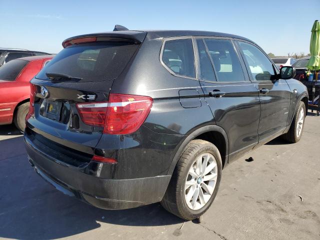 Photo 3 VIN: 5UXWX9C57E0D11385 - BMW X3 XDRIVE2 