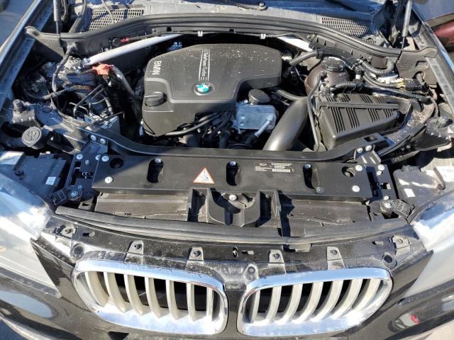 Photo 6 VIN: 5UXWX9C57E0D11385 - BMW X3 XDRIVE2 