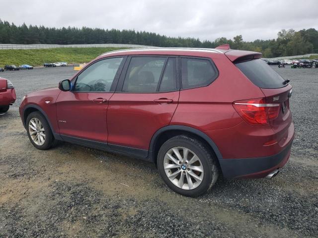 Photo 1 VIN: 5UXWX9C57E0D12200 - BMW X3 XDRIVE2 