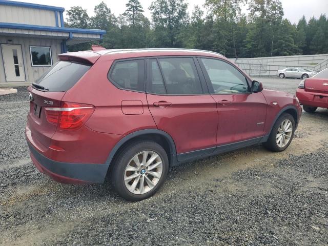 Photo 2 VIN: 5UXWX9C57E0D12200 - BMW X3 XDRIVE2 