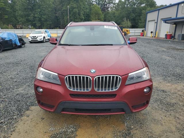 Photo 4 VIN: 5UXWX9C57E0D12200 - BMW X3 XDRIVE2 