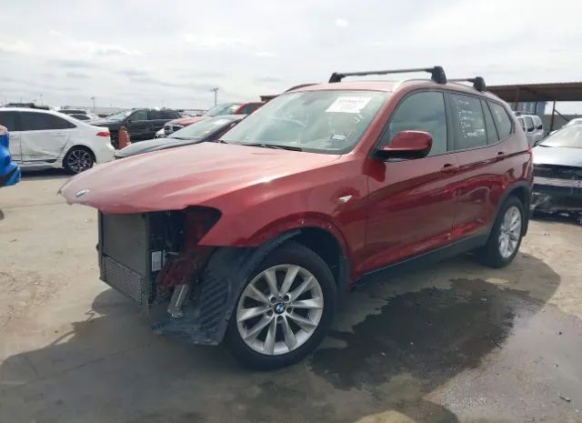 Photo 1 VIN: 5UXWX9C57E0D13430 - BMW X3 