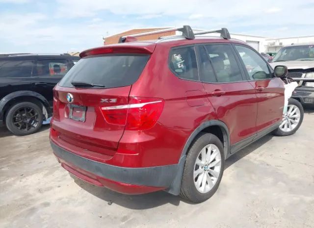 Photo 3 VIN: 5UXWX9C57E0D13430 - BMW X3 