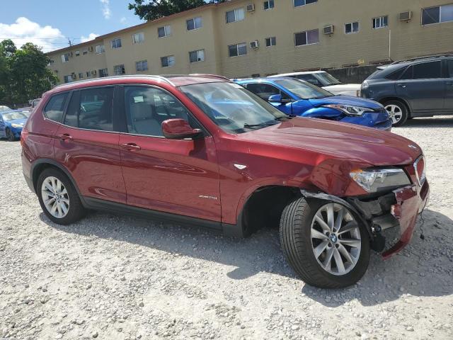 Photo 3 VIN: 5UXWX9C57E0D14643 - BMW X3 