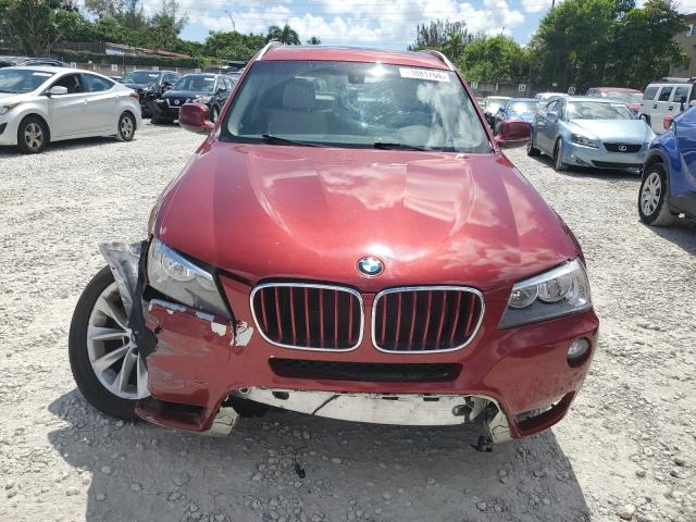 Photo 4 VIN: 5UXWX9C57E0D14643 - BMW X3 