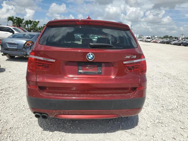 Photo 5 VIN: 5UXWX9C57E0D14643 - BMW X3 