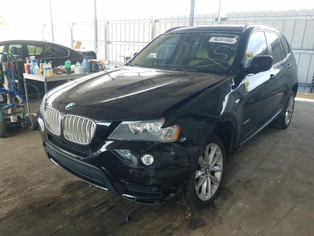 Photo 1 VIN: 5UXWX9C57E0D15274 - BMW X3 