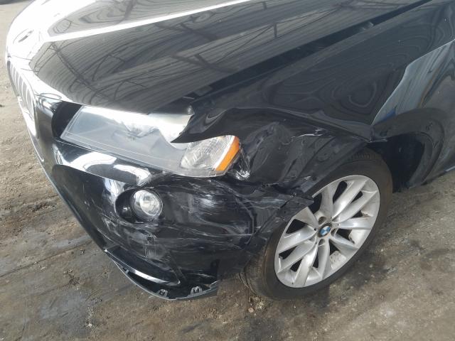 Photo 8 VIN: 5UXWX9C57E0D15274 - BMW X3 