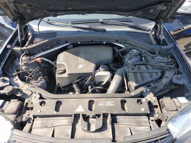 Photo 10 VIN: 5UXWX9C57E0D15419 - BMW X3 XDRIVE2 