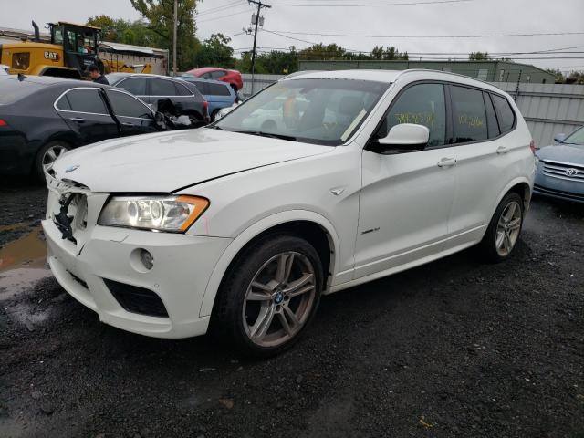 Photo 1 VIN: 5UXWX9C57E0D15842 - BMW X3 