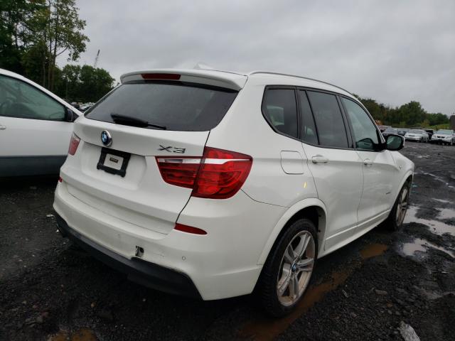 Photo 3 VIN: 5UXWX9C57E0D15842 - BMW X3 