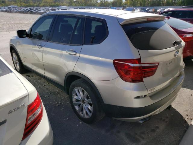 Photo 1 VIN: 5UXWX9C57E0D16019 - BMW X3 XDRIVE2 