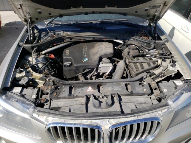 Photo 10 VIN: 5UXWX9C57E0D16019 - BMW X3 XDRIVE2 