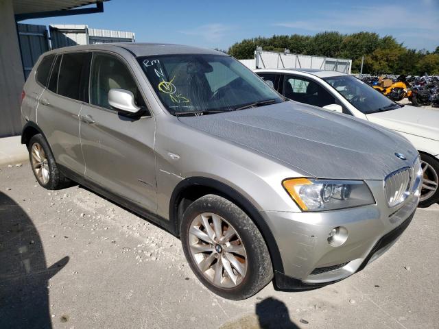 Photo 3 VIN: 5UXWX9C57E0D16019 - BMW X3 XDRIVE2 