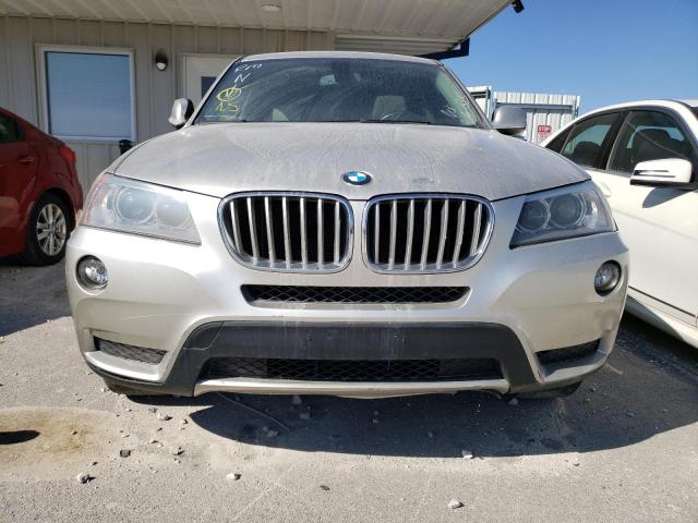 Photo 4 VIN: 5UXWX9C57E0D16019 - BMW X3 XDRIVE2 