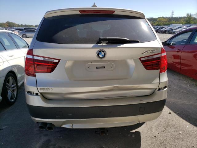 Photo 5 VIN: 5UXWX9C57E0D16019 - BMW X3 XDRIVE2 