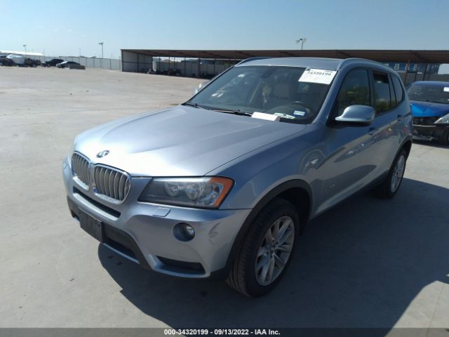 Photo 1 VIN: 5UXWX9C57E0D17509 - BMW X3 