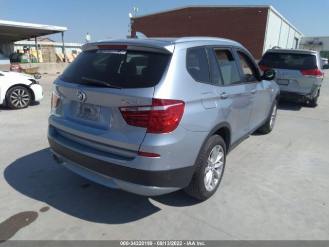 Photo 3 VIN: 5UXWX9C57E0D17509 - BMW X3 