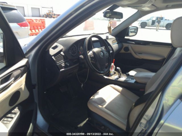 Photo 5 VIN: 5UXWX9C57E0D17509 - BMW X3 