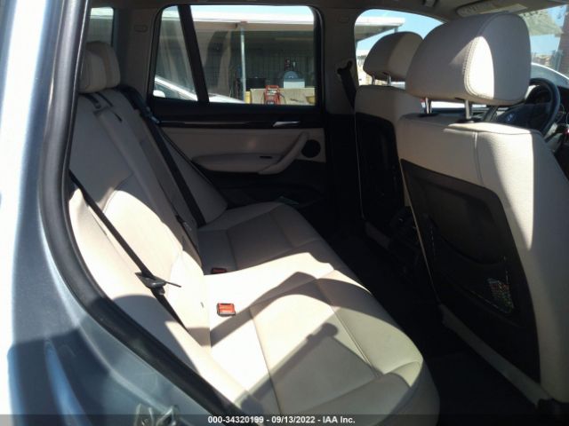 Photo 7 VIN: 5UXWX9C57E0D17509 - BMW X3 