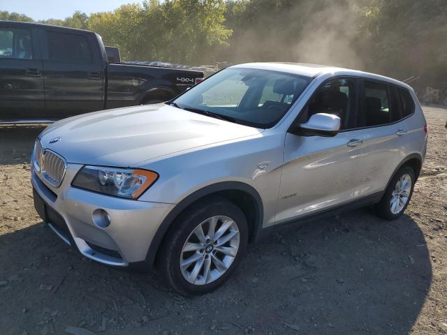 Photo 0 VIN: 5UXWX9C57E0D18241 - BMW X3 XDRIVE2 