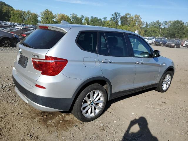 Photo 2 VIN: 5UXWX9C57E0D18241 - BMW X3 XDRIVE2 