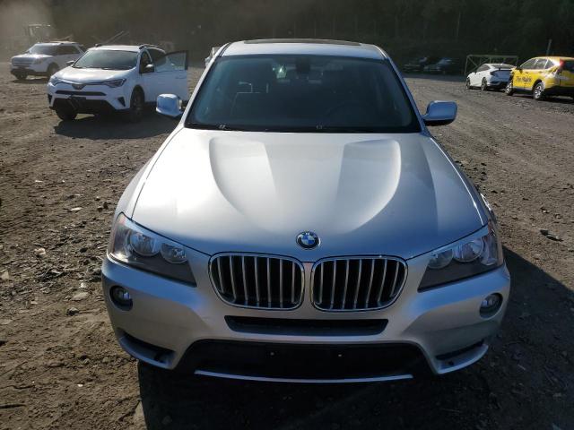 Photo 4 VIN: 5UXWX9C57E0D18241 - BMW X3 XDRIVE2 