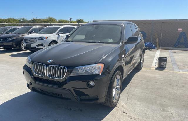 Photo 1 VIN: 5UXWX9C57E0D18305 - BMW X3 XDRIVE2 