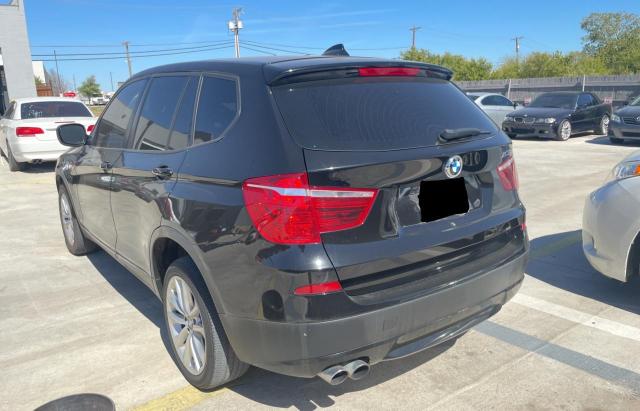 Photo 2 VIN: 5UXWX9C57E0D18305 - BMW X3 XDRIVE2 