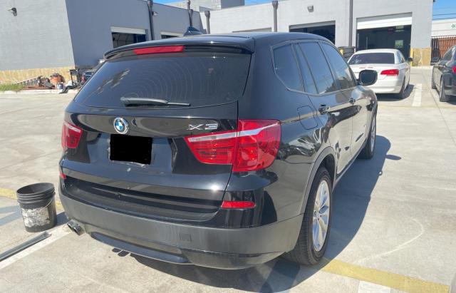 Photo 3 VIN: 5UXWX9C57E0D18305 - BMW X3 XDRIVE2 