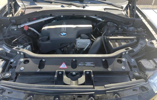 Photo 6 VIN: 5UXWX9C57E0D18305 - BMW X3 XDRIVE2 